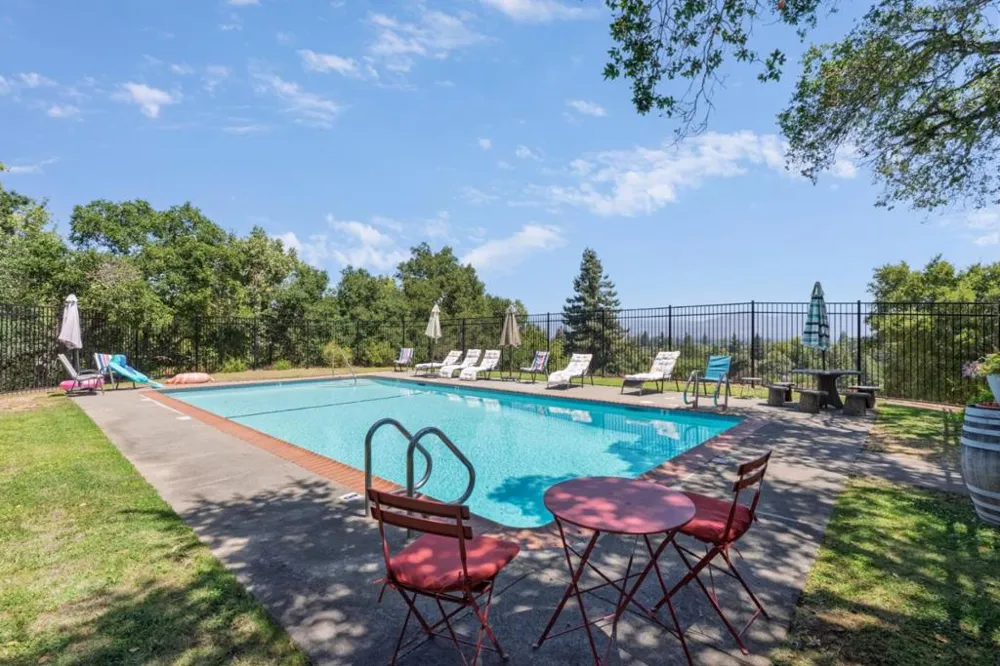 2596 Hidden Valley Lane Napa, CA 94558