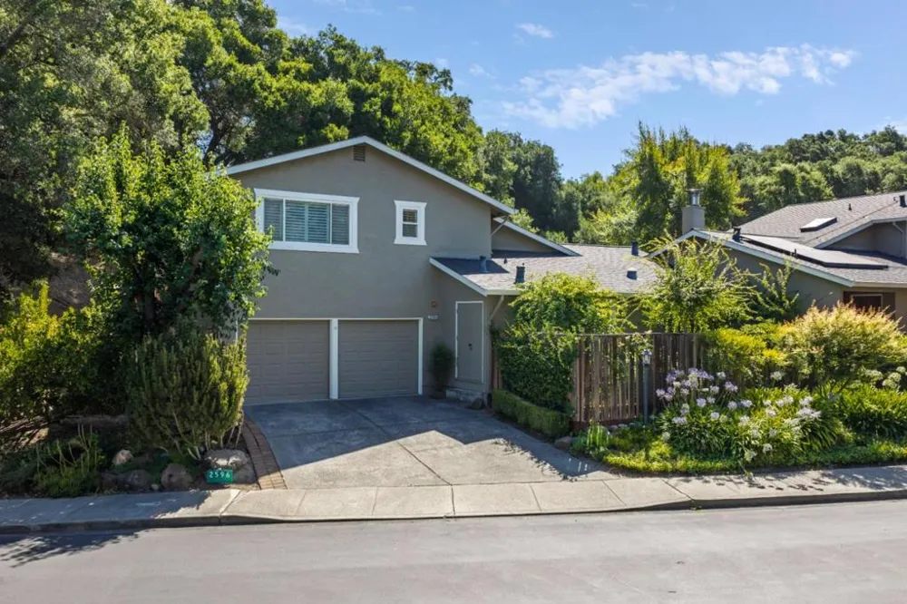 2596 Hidden Valley Lane Napa, CA 94558
