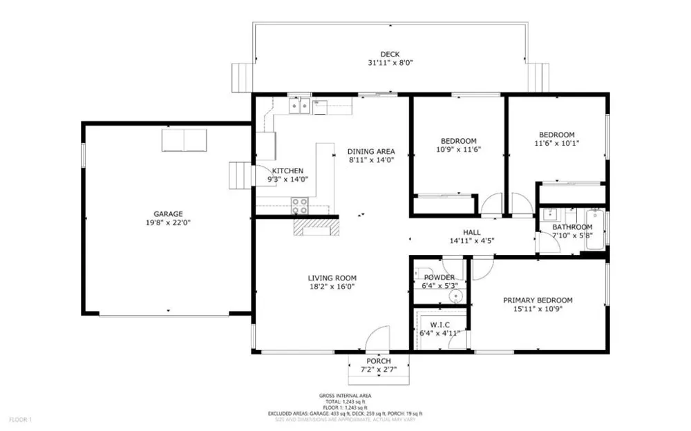 3080 Crumpton Lane #21 Marina, CA 93933