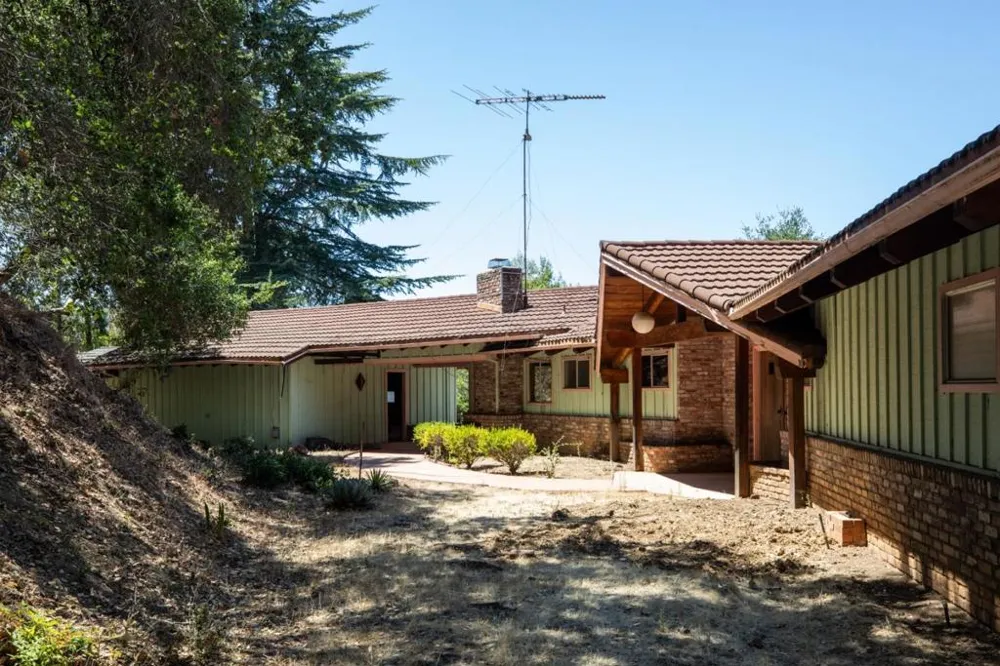 11450 Summit Wood Road Los Altos Hills, CA 94022