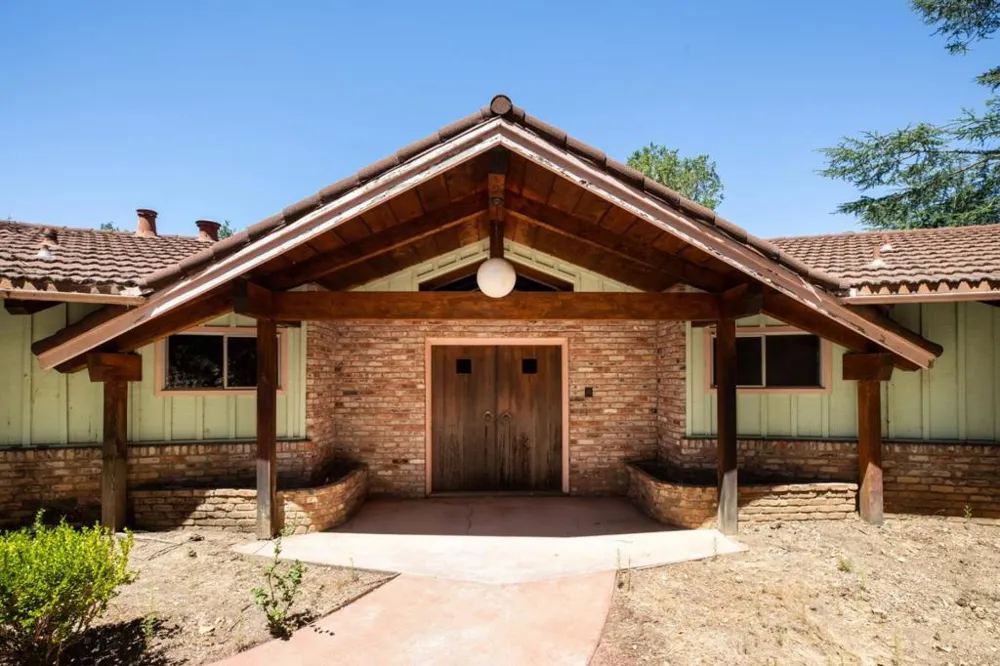 11450 Summit Wood Road Los Altos Hills, CA 94022