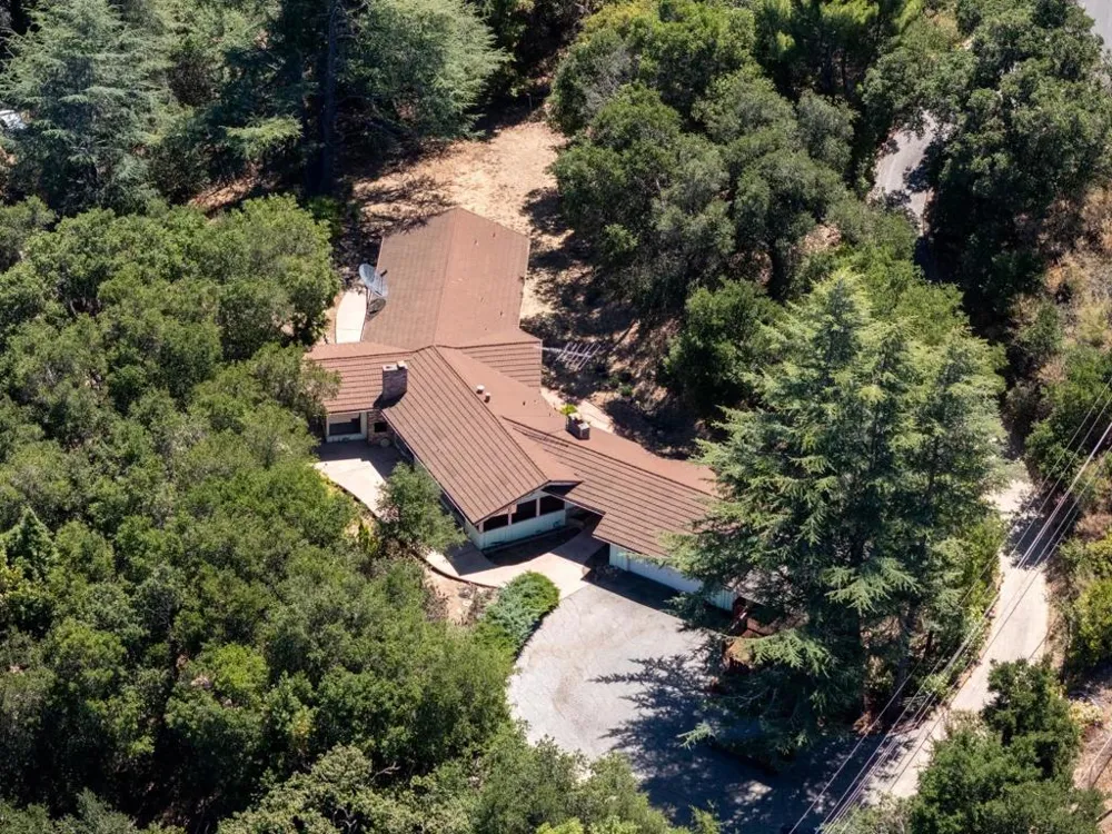11450 Summit Wood Road Los Altos Hills, CA 94022