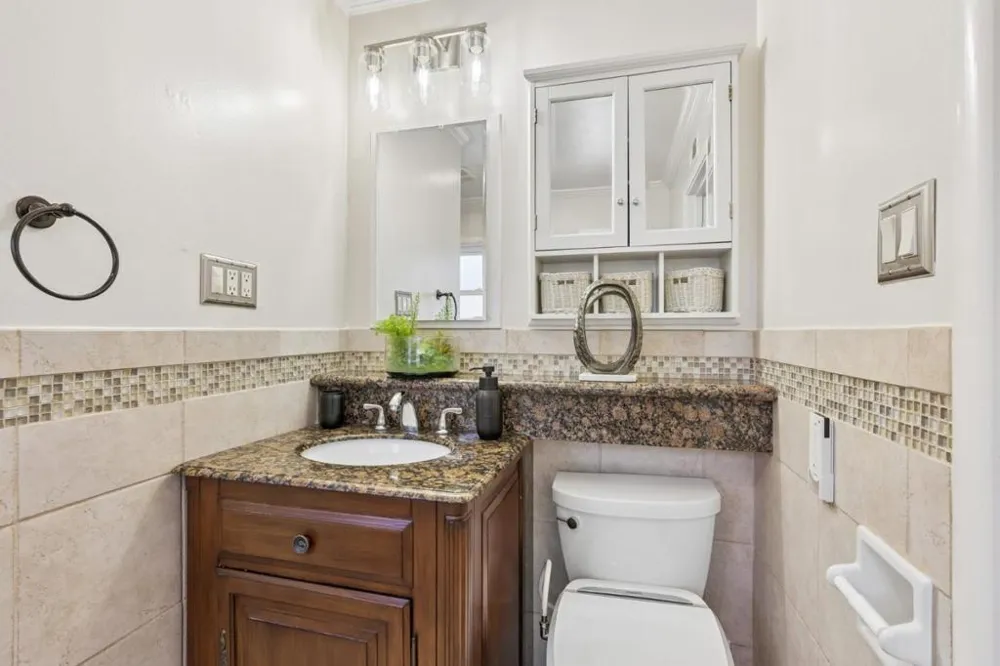 1512 Alturas Drive Burlingame, CA 94010