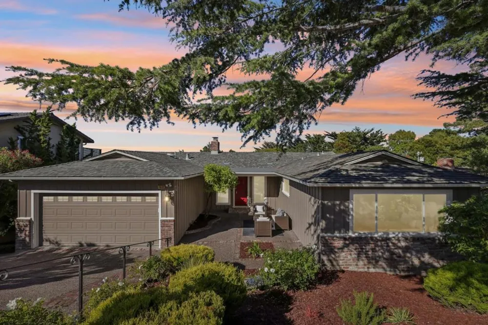 1512 Alturas Drive Burlingame, CA 94010