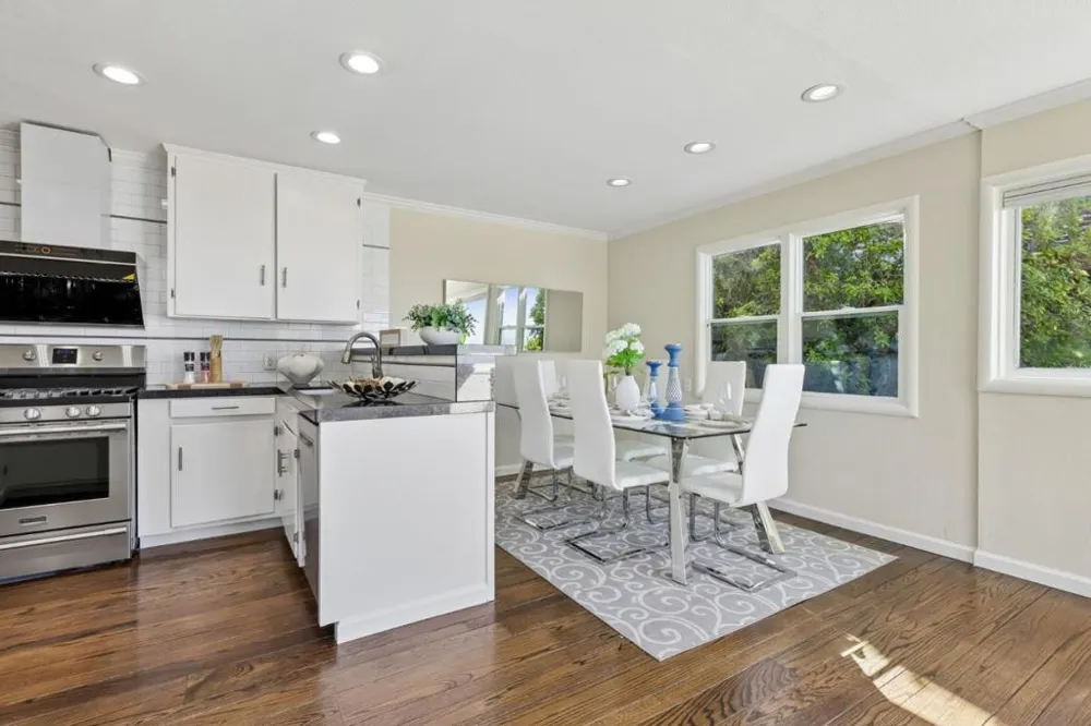 1512 Alturas Drive Burlingame, CA 94010