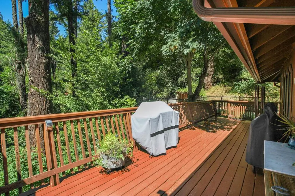15 Heritage Road La Honda, CA 94020