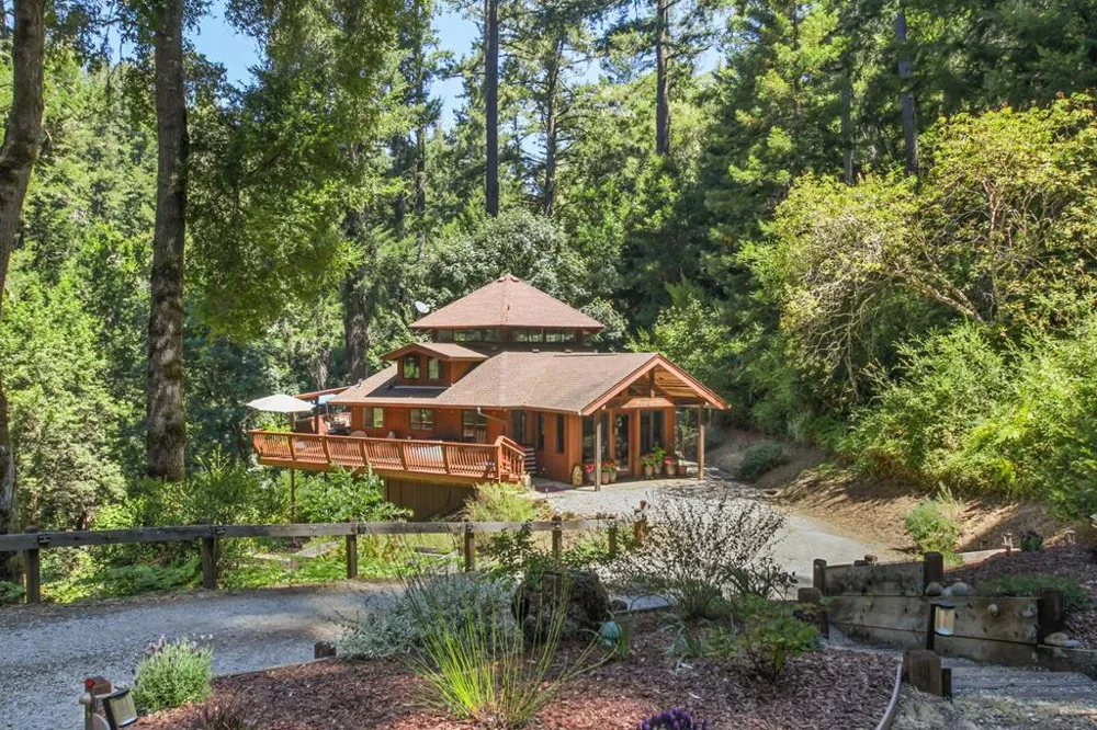 15 Heritage Road La Honda, CA 94020