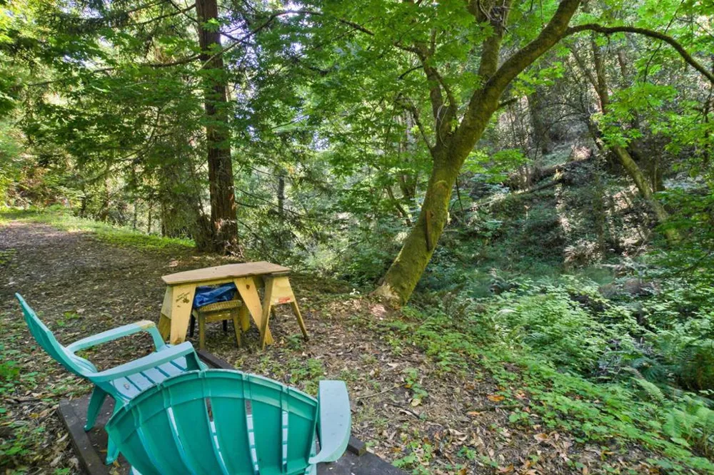 15 Heritage Road La Honda, CA 94020