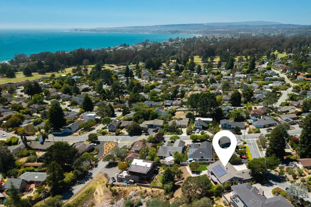 504 Cuesta Drive Aptos, CA 95003