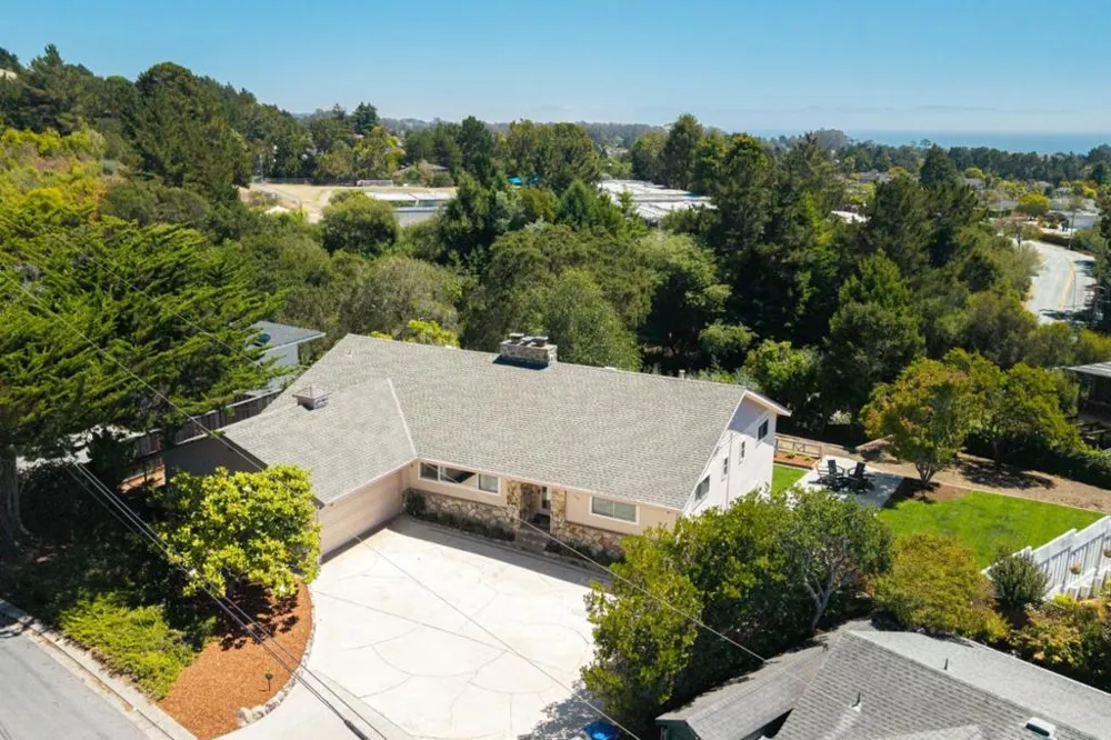 504 Cuesta Drive Aptos, CA 95003