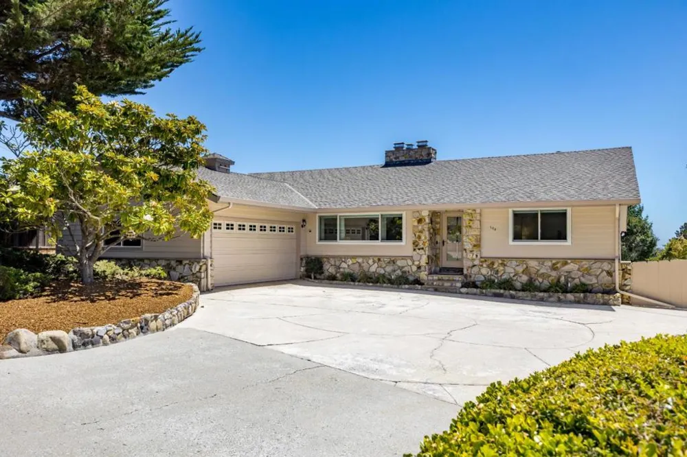 504 Cuesta Drive Aptos, CA 95003