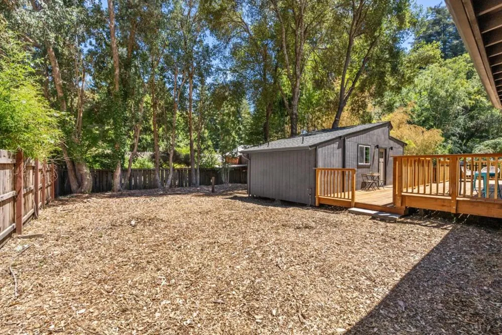 12670 East Street Boulder Creek, CA 95006