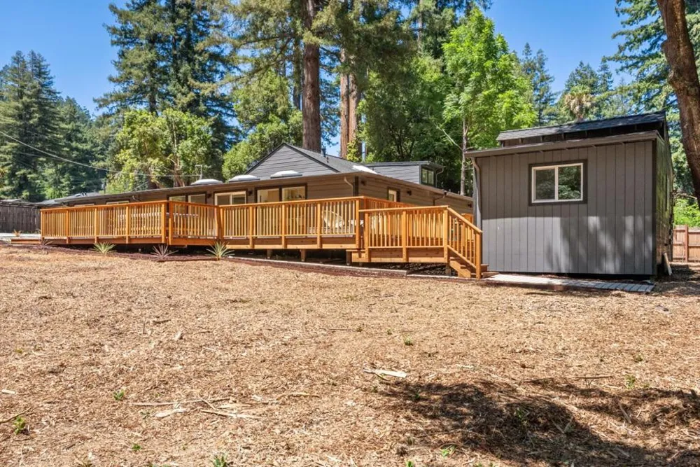 12670 East Street Boulder Creek, CA 95006