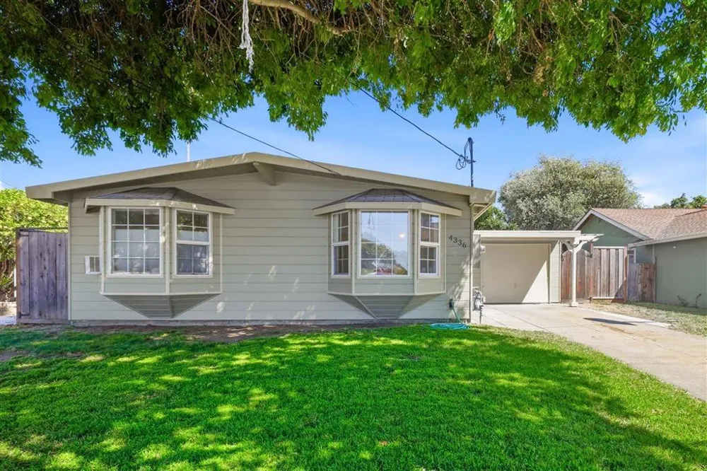 4336 Cahill Street Fremont, CA 94538