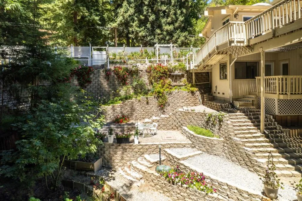 16855 Redwood Lodge Road Los Gatos, CA 95033