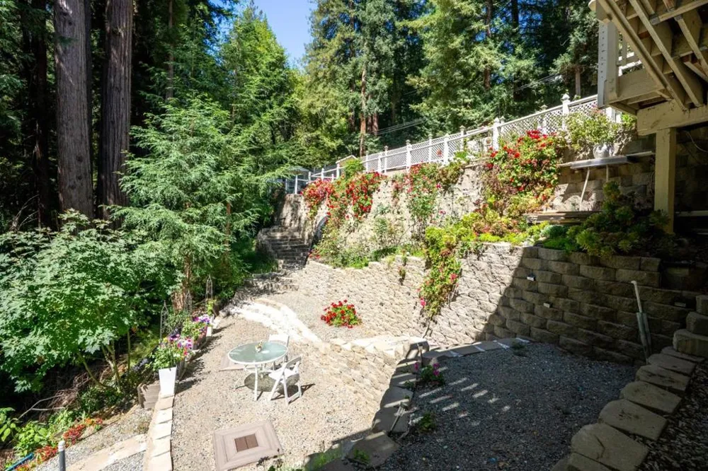 16855 Redwood Lodge Road Los Gatos, CA 95033