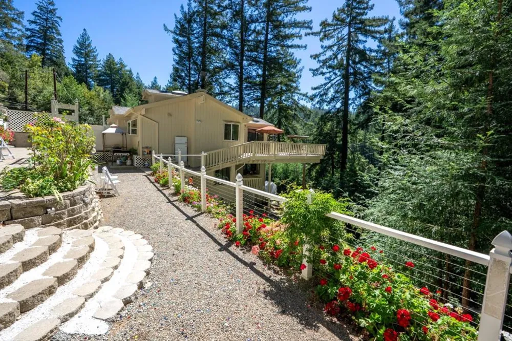 16855 Redwood Lodge Road Los Gatos, CA 95033