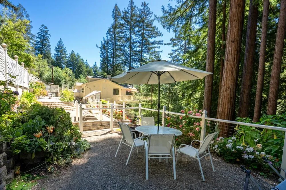 16855 Redwood Lodge Road Los Gatos, CA 95033