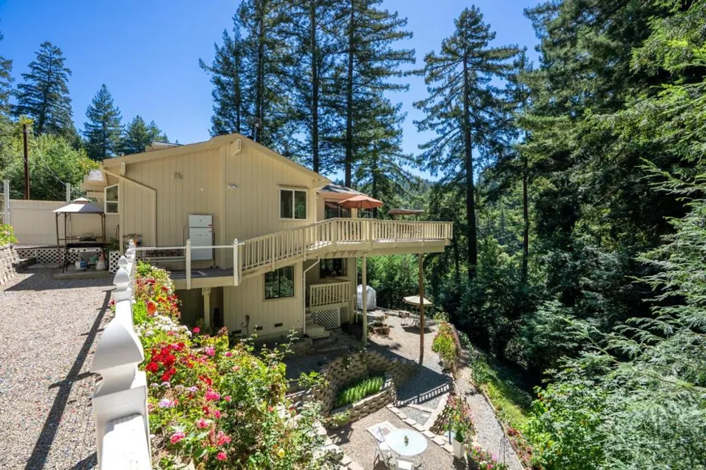 16855 Redwood Lodge Road Los Gatos, CA 95033