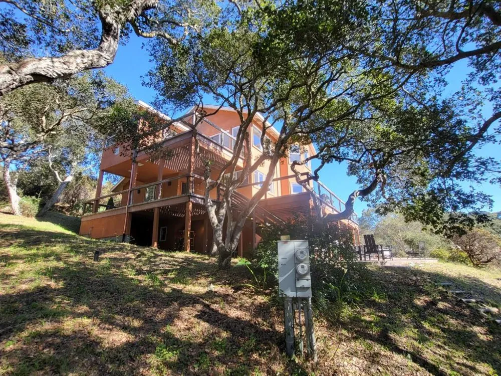 14643 Tumble Weed Lane Royal Oaks, CA 95076