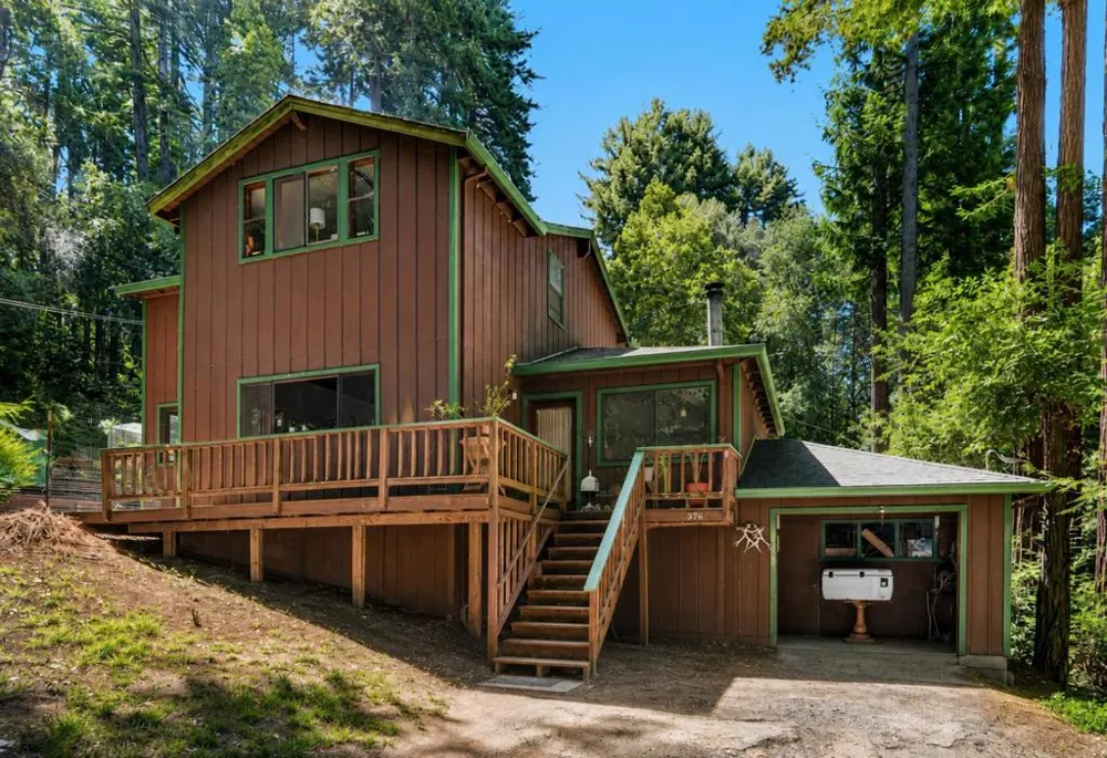 3750 Trout Gulch Road Aptos, CA 95003