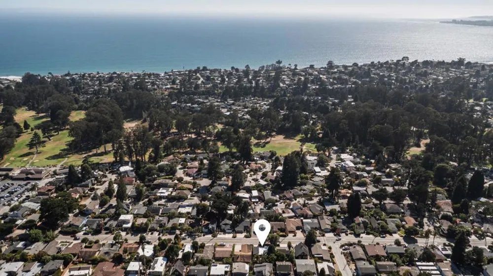 527 Clubhouse Drive Aptos, CA 95003