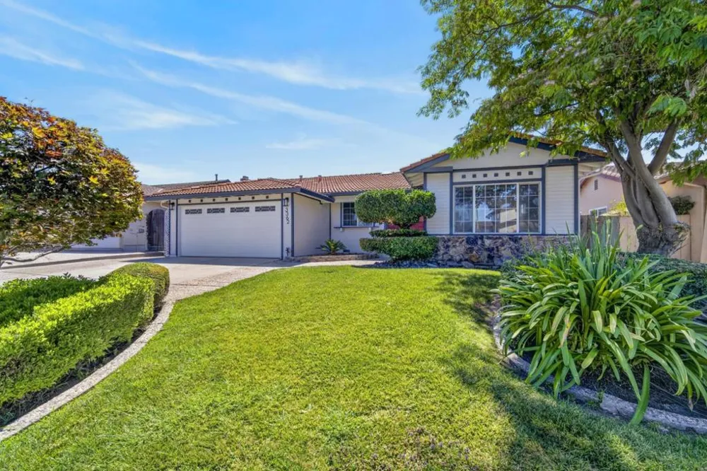 3362 Cropley Avenue San Jose, CA 95132