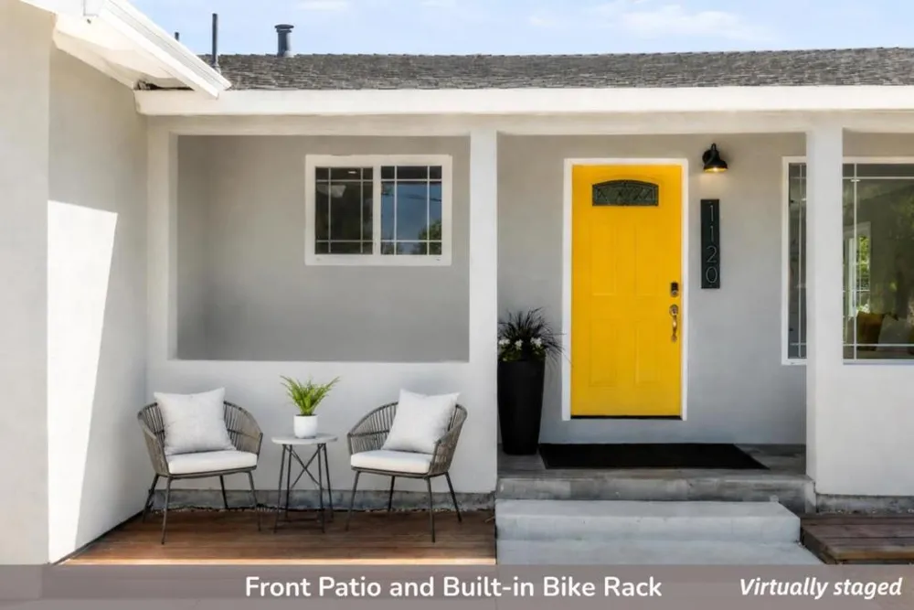 1120 Alberni Street East Palo Alto, CA 94303