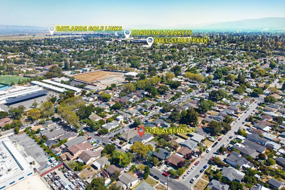 1120 Alberni Street East Palo Alto, CA 94303