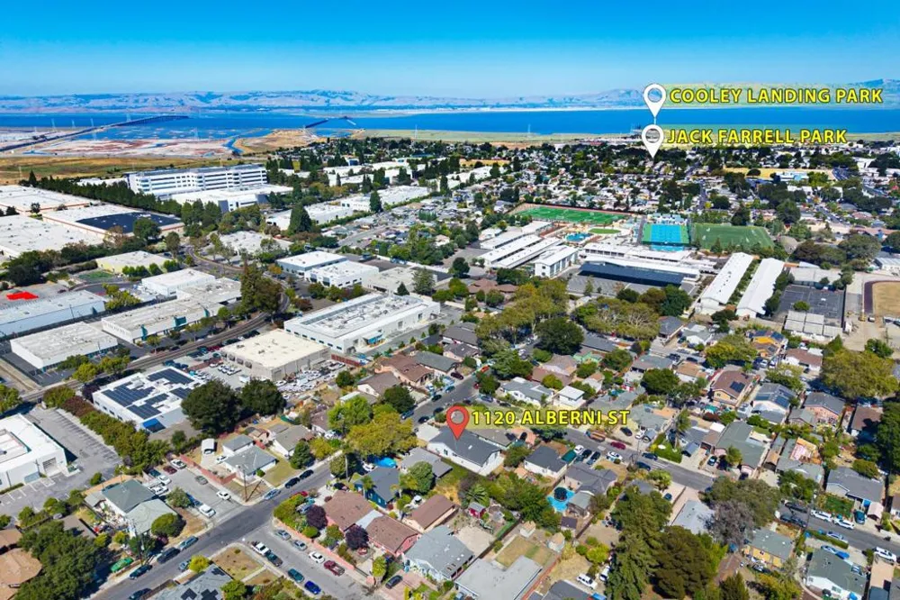 1120 Alberni Street East Palo Alto, CA 94303