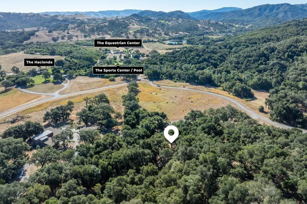 3 Rumsen Trace Carmel, CA 93923
