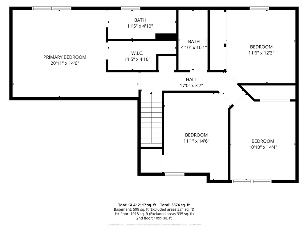 4708 Vince Court St. Joseph, MI 49085