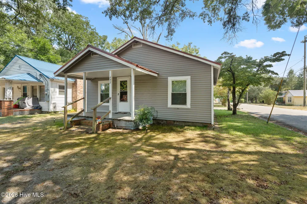 605 E Covington Street Laurinburg, NC 28352