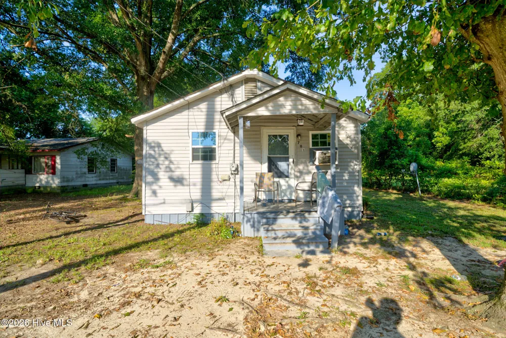 605 E Covington Street Laurinburg, NC 28352