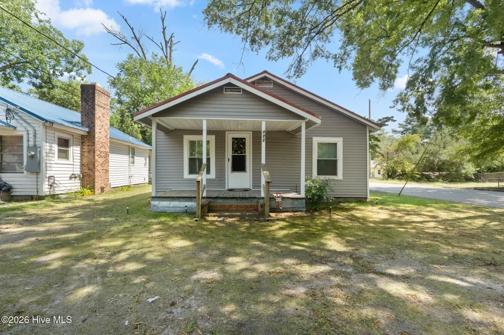 605 E Covington Street Laurinburg, NC 28352