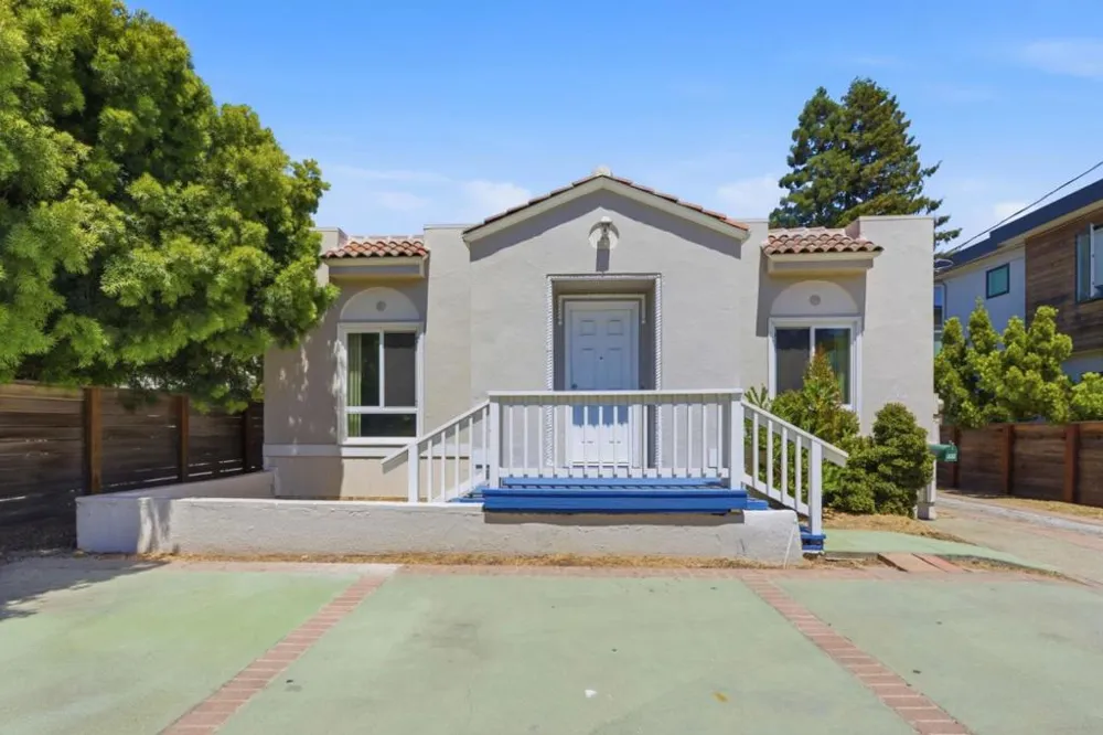664 El Camino Real San Mateo, CA 94401