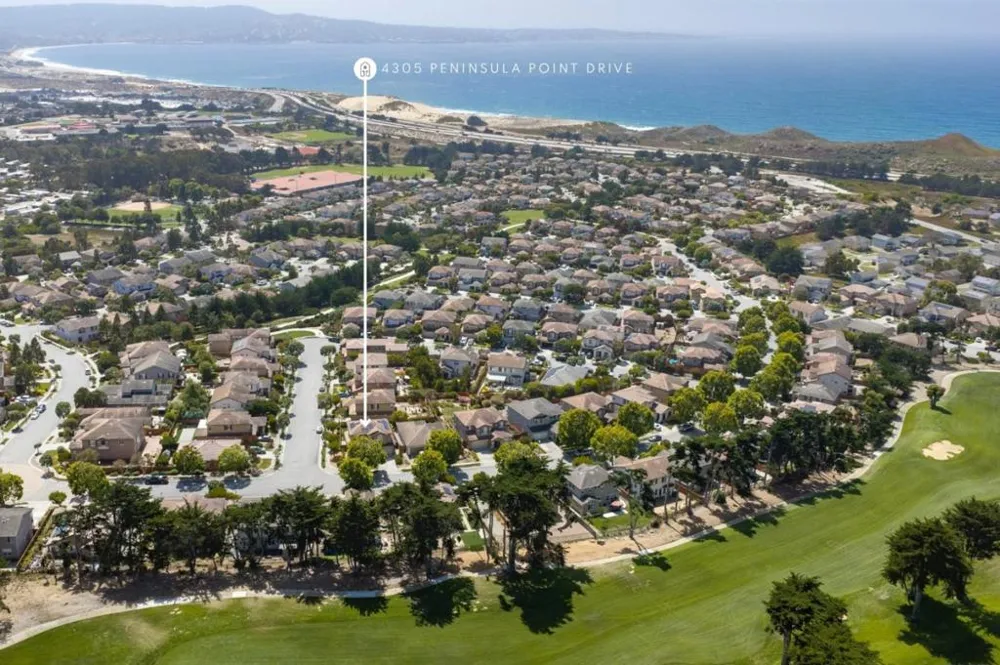 4305 Peninsula Point Drive Seaside, CA 93955