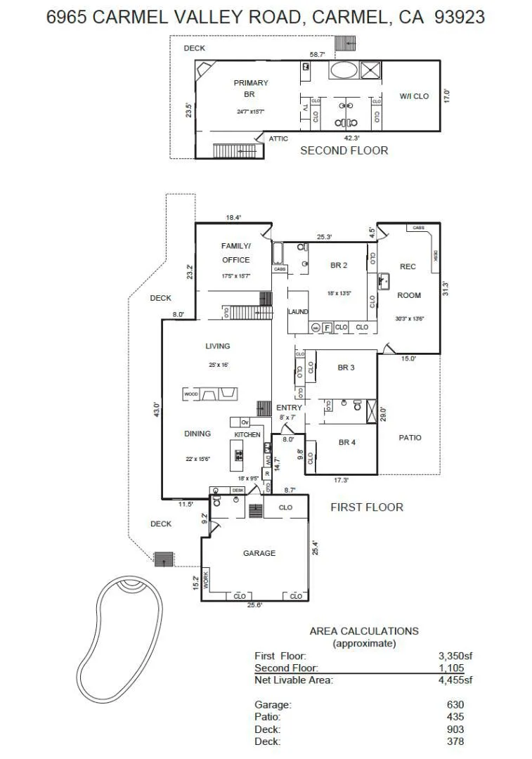 6965 Carmel Valley Road Carmel, CA 93923