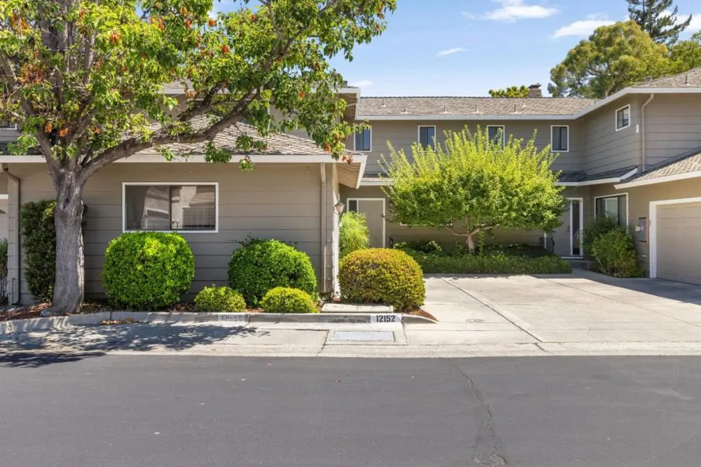 Address Not Shown Saratoga, CA 95070