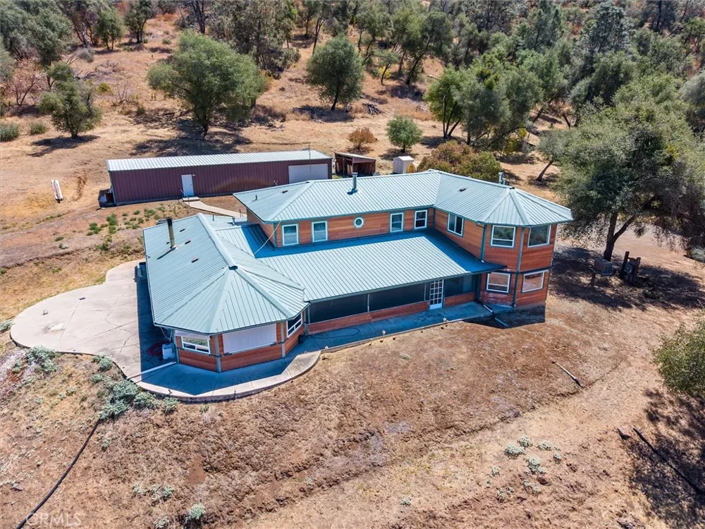 4921 Lookout Mountain Mariposa, CA 95338