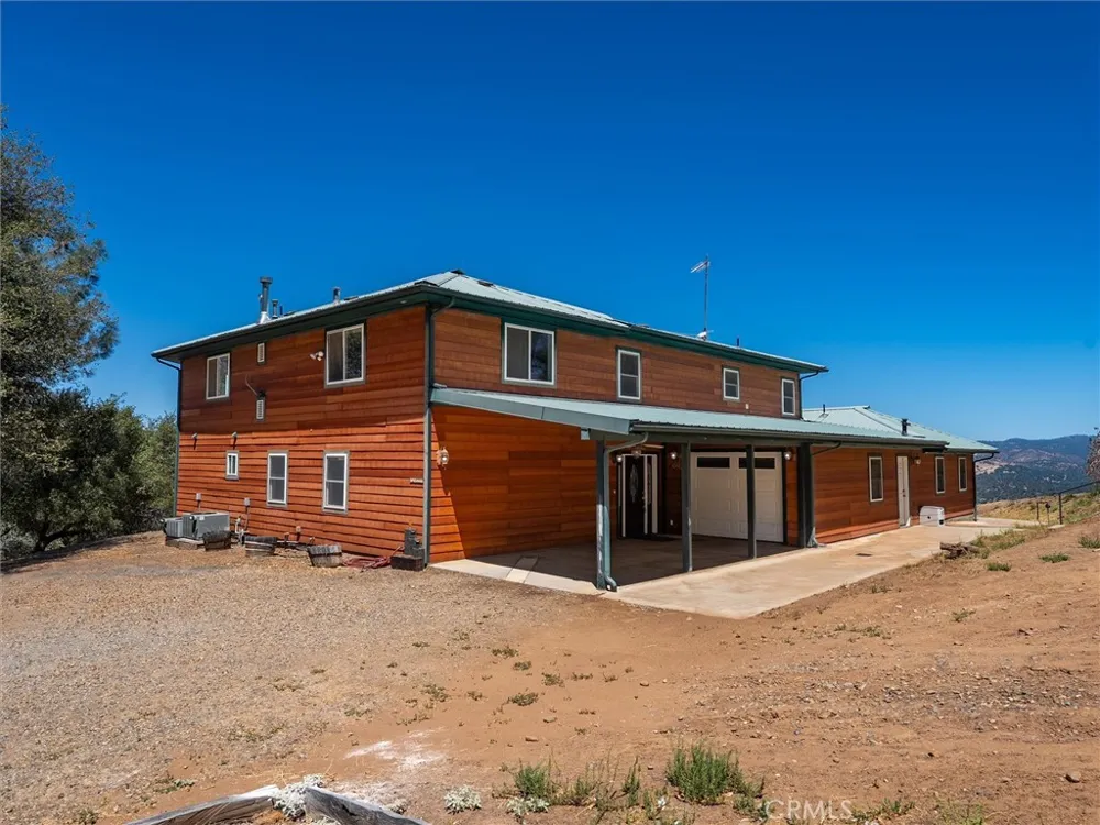4921 Lookout Mountain Mariposa, CA 95338