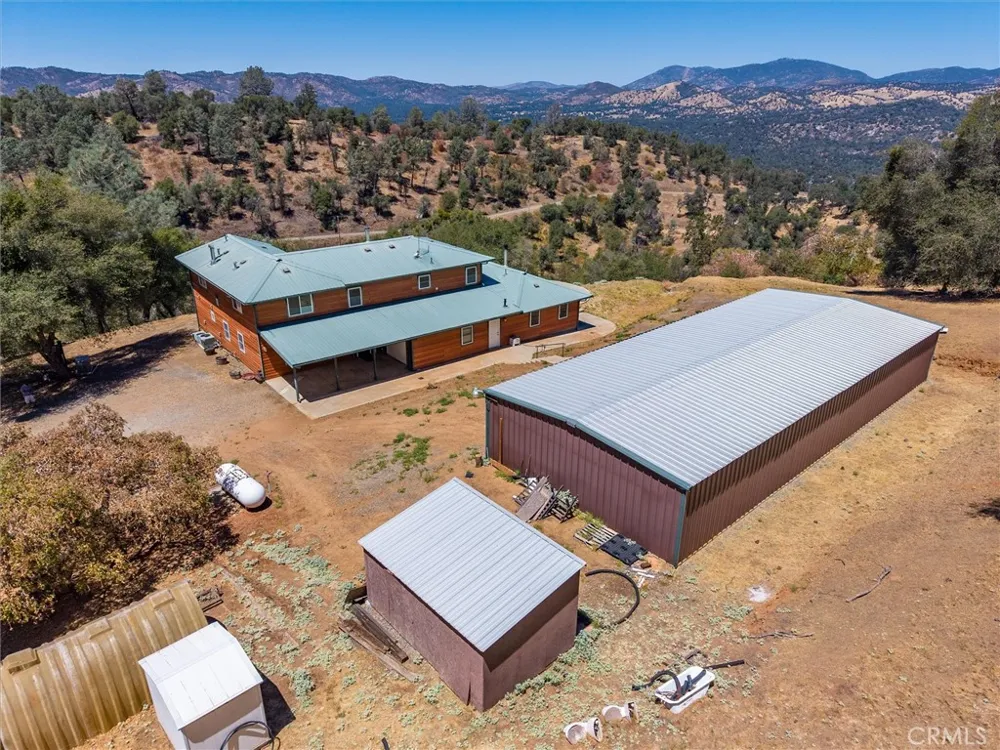 4921 Lookout Mountain Mariposa, CA 95338