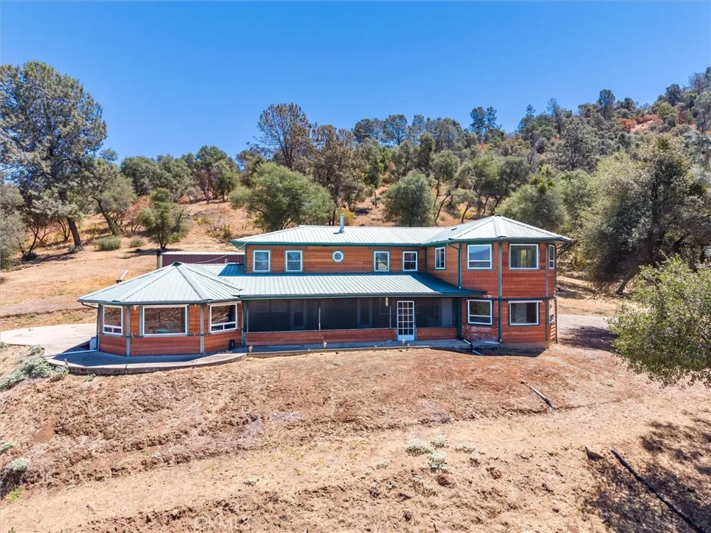 4921 Lookout Mountain Mariposa, CA 95338
