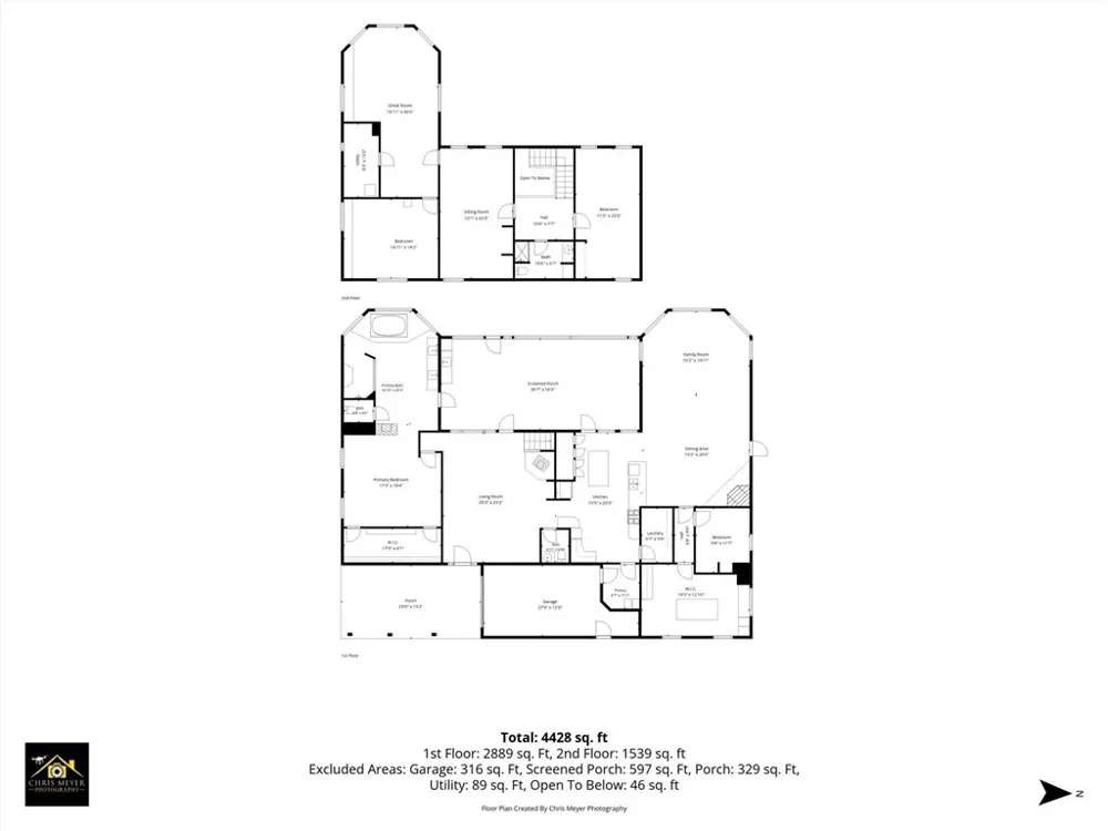 4921 Lookout Mountain Mariposa, CA 95338