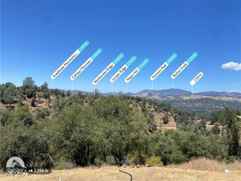 4921 Lookout Mountain Mariposa, CA 95338