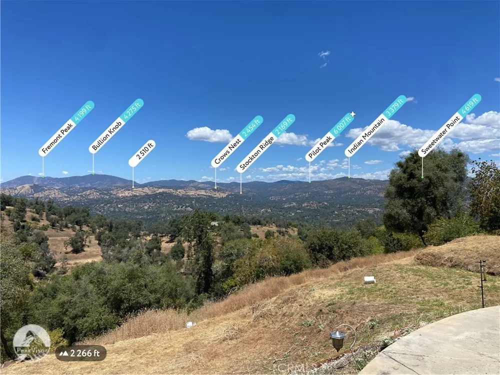 4921 Lookout Mountain Mariposa, CA 95338