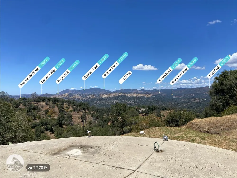 4921 Lookout Mountain Mariposa, CA 95338