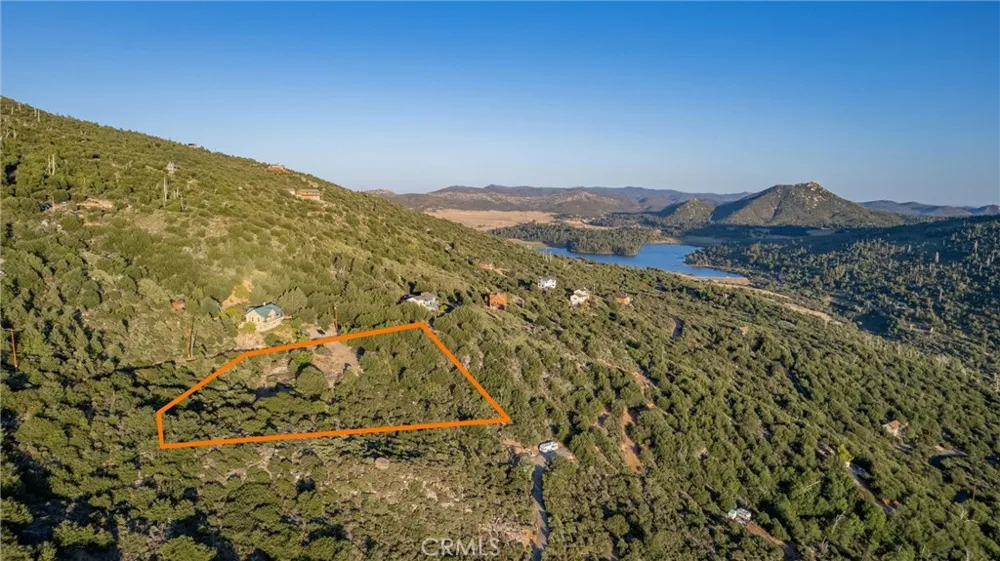 36105 North Peak Julian, CA 92036