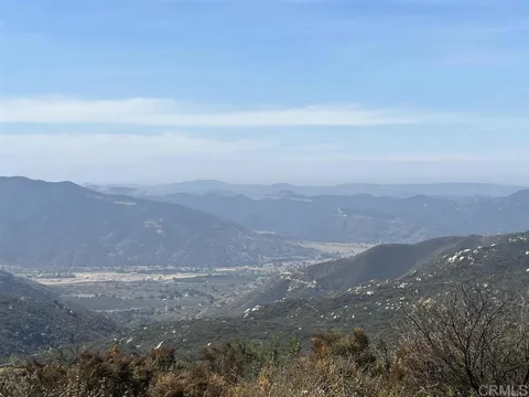 Sunset Peak Rd