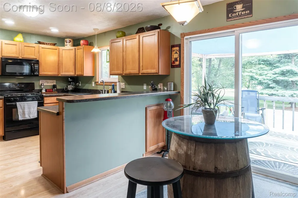 8796 Coyle Drive Putnam Township, MI 48169